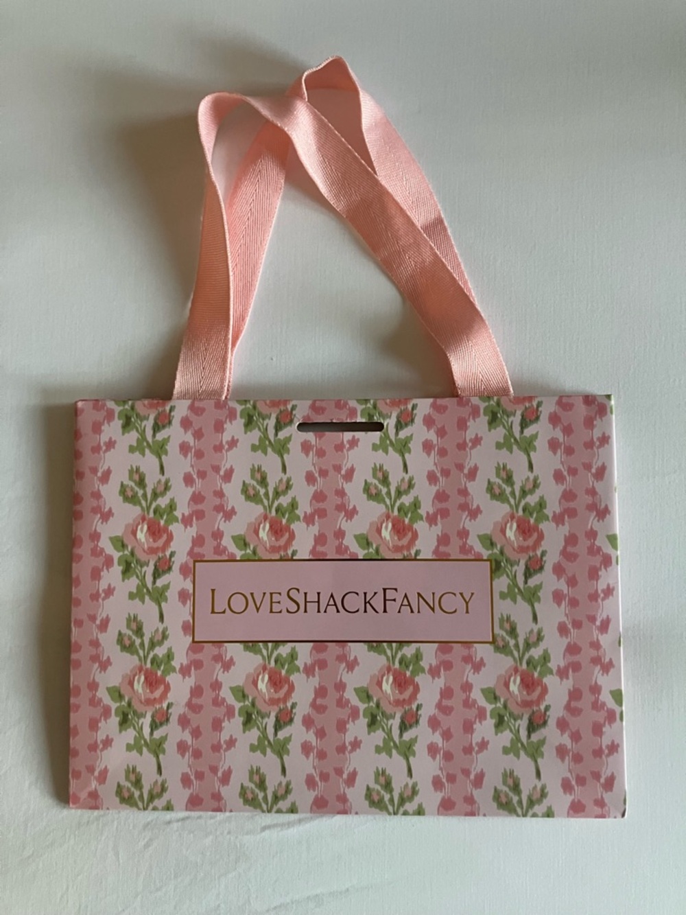 LoveShackFancy Gift Bag